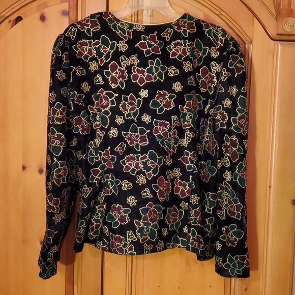 Evening/ Cocktail Jacket - Picture 5 of 6